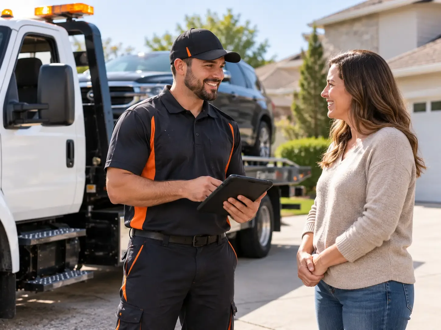 Flatbed Towing Dansville, NY FAQs